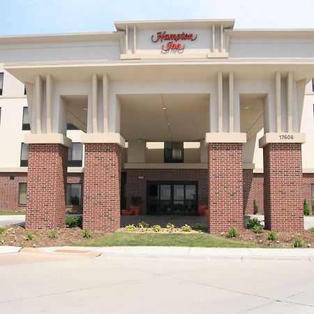 Newly Renovated Hampton Inn Omaha West Lakeside Extérieur photo