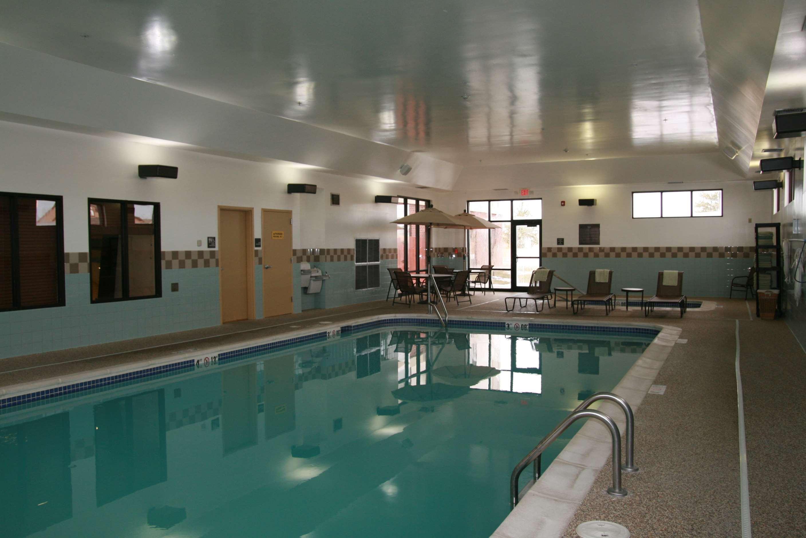 Newly Renovated Hampton Inn Omaha West Lakeside Facilités photo