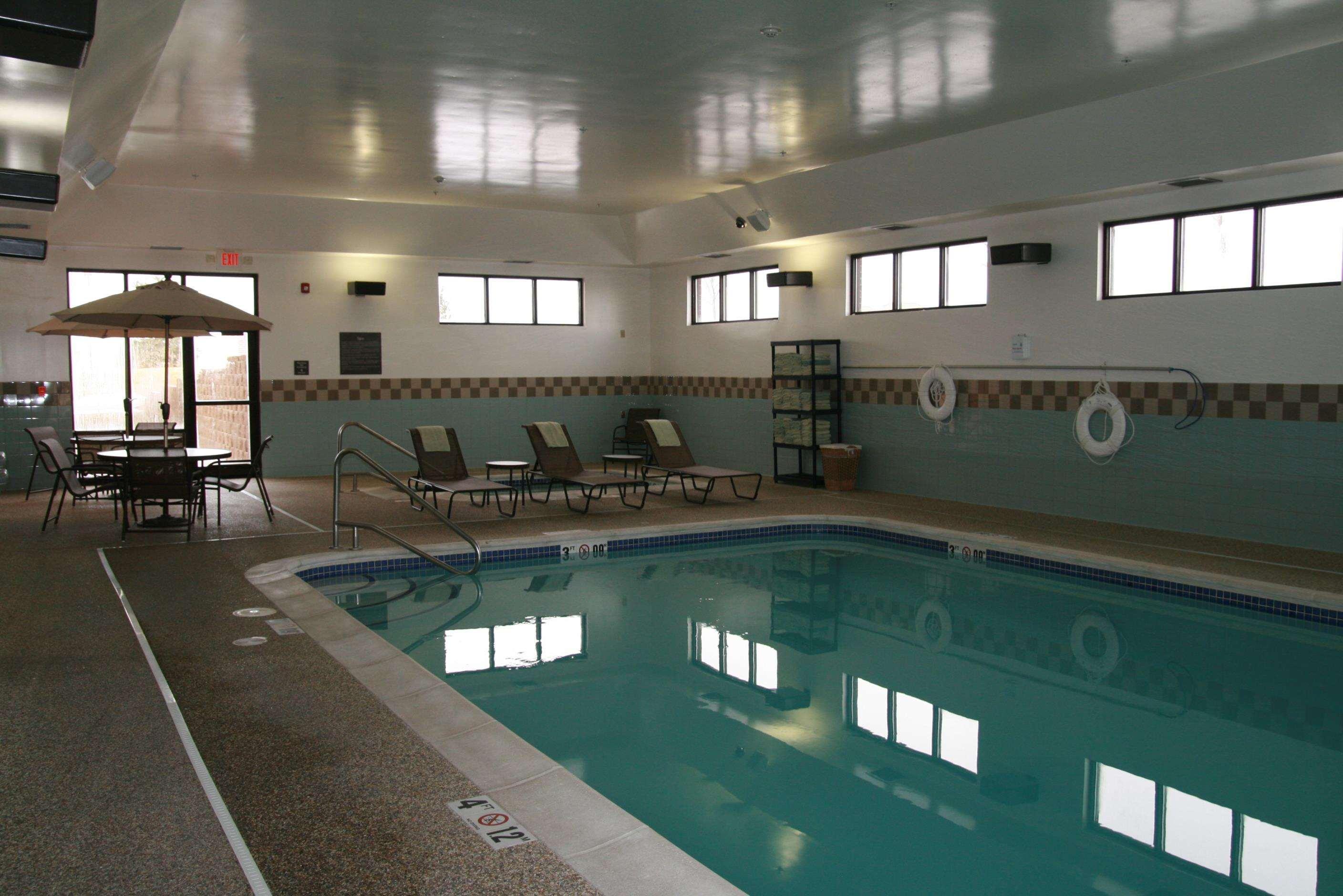 Newly Renovated Hampton Inn Omaha West Lakeside Facilités photo