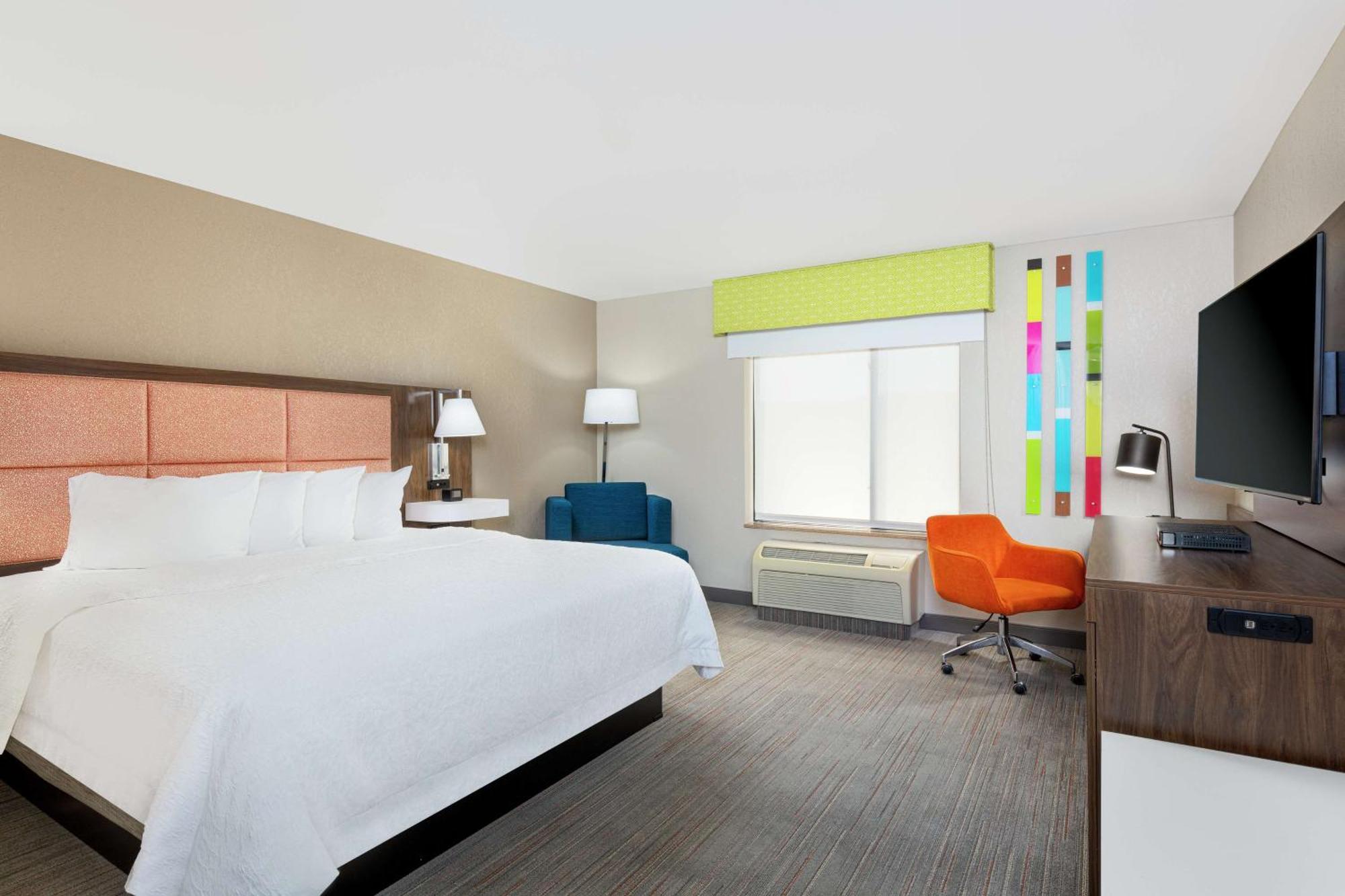 Newly Renovated Hampton Inn Omaha West Lakeside Extérieur photo