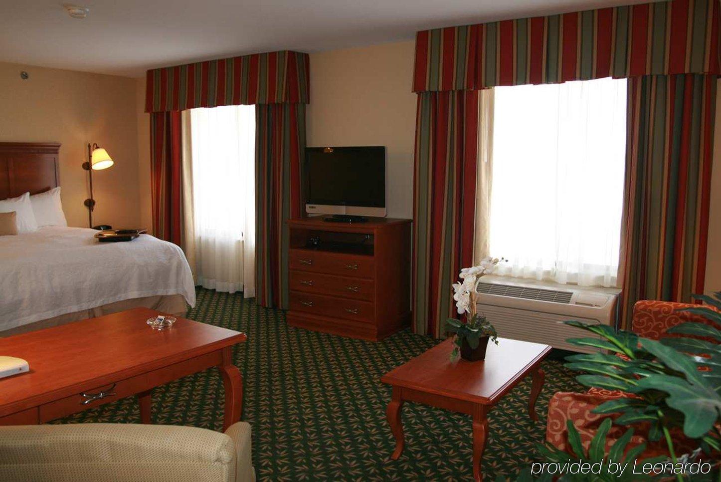 Newly Renovated Hampton Inn Omaha West Lakeside Chambre photo