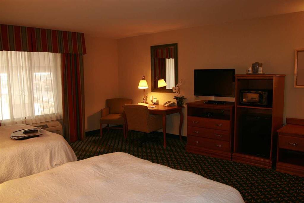 Newly Renovated Hampton Inn Omaha West Lakeside Chambre photo