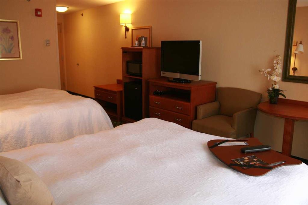 Newly Renovated Hampton Inn Omaha West Lakeside Chambre photo